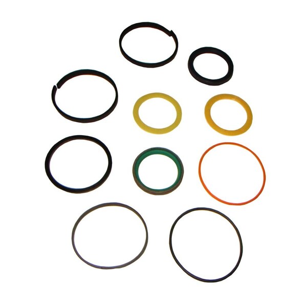 Aftermarket G109465 Backhoe Bucket Cylinder Seal Kit Fits Case 480D-480E HYI40-1475 - main